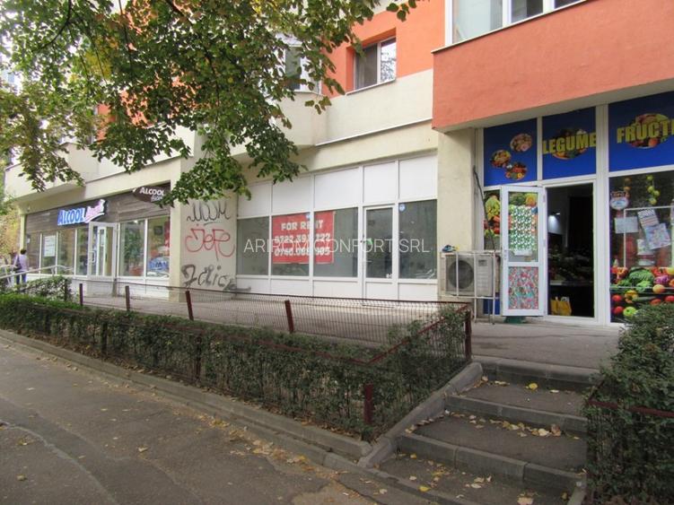 Inchiriere spatiu comercial Teiul Doamnei - 74mp - 10