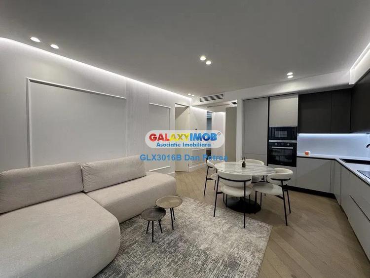 Vanzare apartament 2 camere compet mobilat si utilat Cortina 126