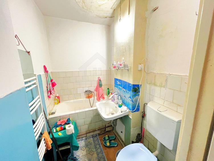 2Camere-48mp-Etaj2-Centrala Termica-Izolat-Lift Nou-Bd. Saturn-Brasov