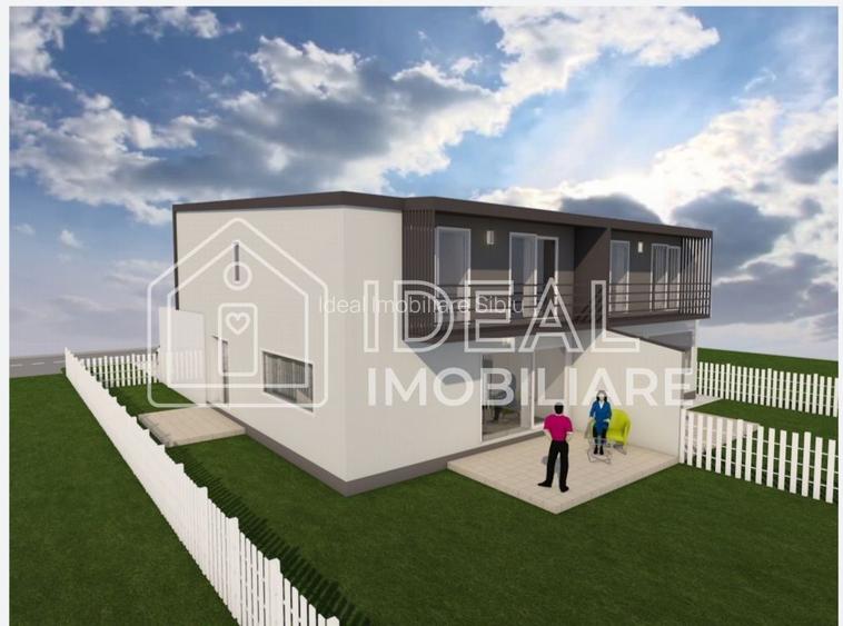 Prima închiriere | Casă Tip Duplex mobilată și utilată | 3 dormitoare - 22
