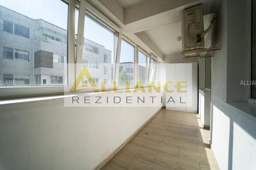 2 cam - 10 MIN METROU APARATORII PATREI PARCARE INCLUSA MOBILAT UTILAT - 11