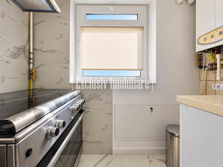 Apartament Spectaculos Renovat - 3 camere 140 mp - Aproape de Mare - Faleza Nord