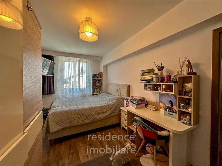 Apartament 3 camere, Imobil Nou, Andrei Muresanu + Garaj si Boxa