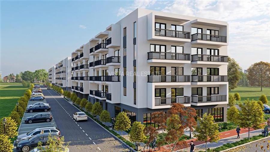 Spatiu comercial- 202 mp utili, Vitrina la str.Ioan Popasu, Zona Tractorul, Bras - 5