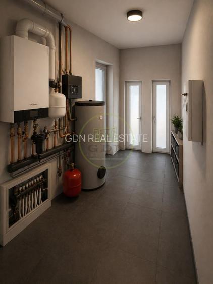Casa 4 camere, teren 300 mp, Craiova, cartier Veterani. - 10