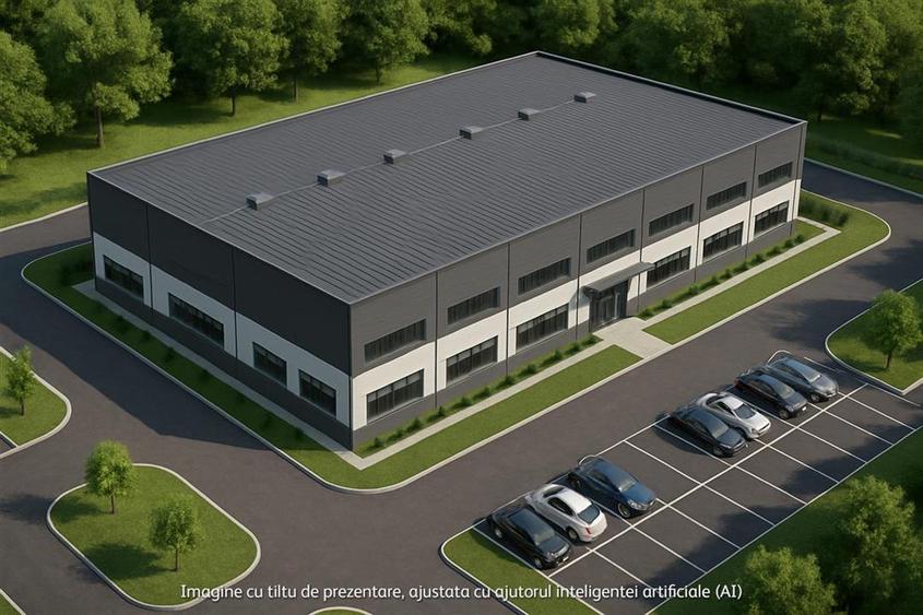 Spatiu comercial de vanzare Centura Est / Splaiul Unirii