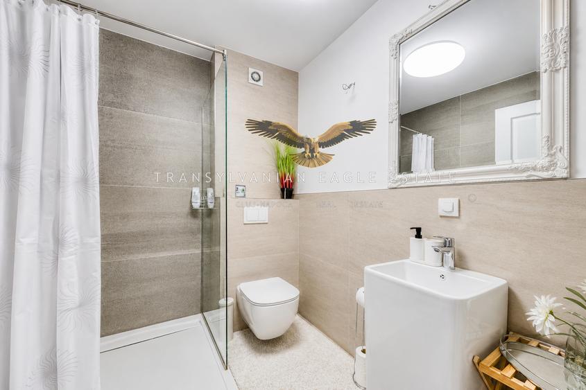 Apartament de lux de tip penthouse 100mp| Calea Baciului