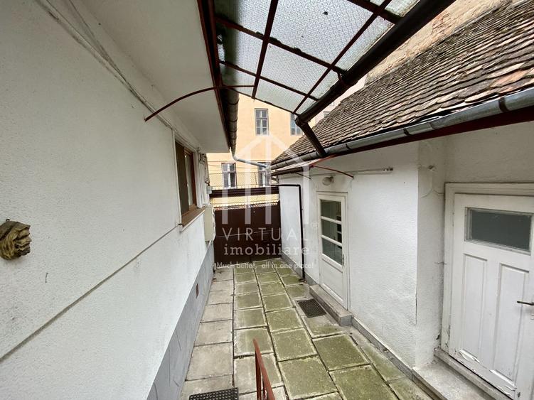 Casa individuala cu 3 camere, pod, pivnita 74mp | ULTRACENTRAL