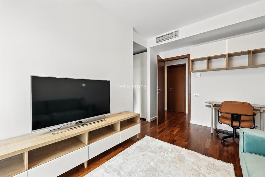 Apartament premium 3 camere | 3 băi | 2 parcări | boxă | Băneasa Residential - 8