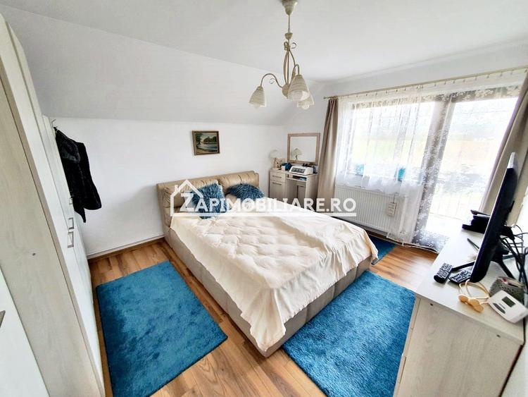 Casa 5 camere, 180 mp, 500 mp teren, garaj