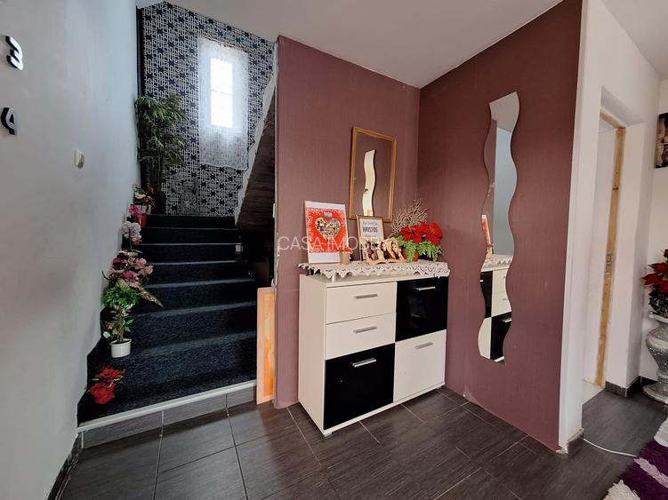 Casa de vanzare Campenesti,suprafata utila 170mp,teren 508mp. - 13