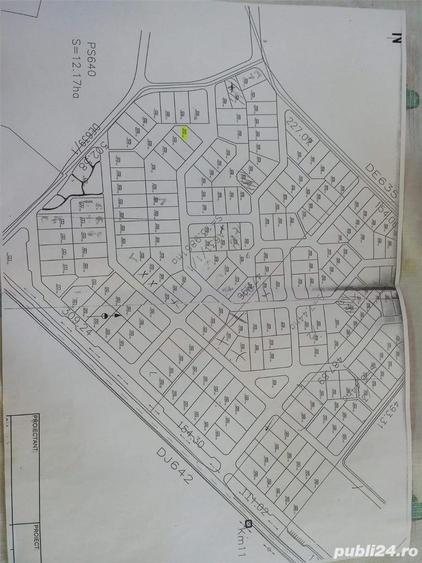Parcele teren pentru casa  Giarmata