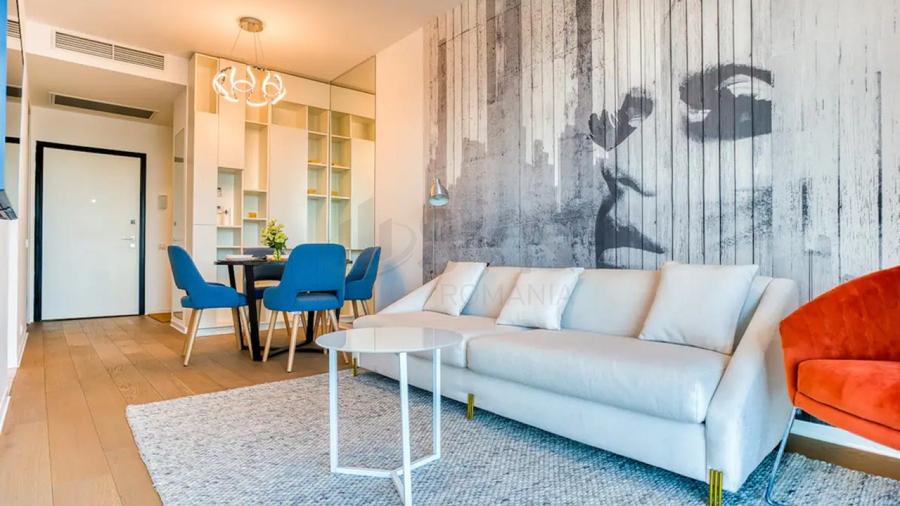 REA1024032 Apartament HIigh End 2 camere I One Mircea Eliade