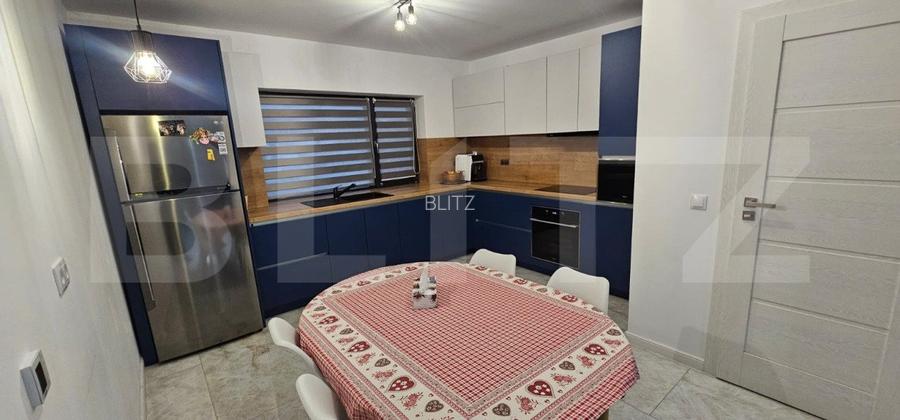 Duplex ultrafinisat în zona Dacia Service – curte 220 mp si parcare proprie - 7