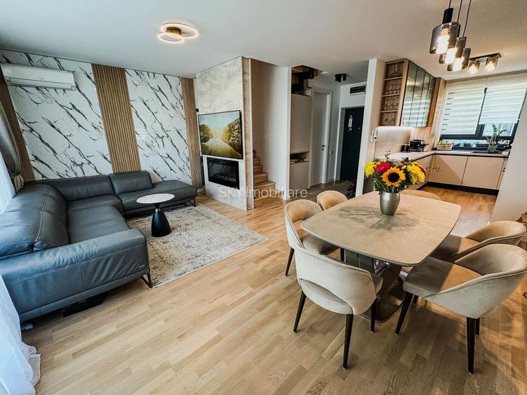 Vilă Modernă 5 Camere de Vanzare | Zenville Pipera - 2