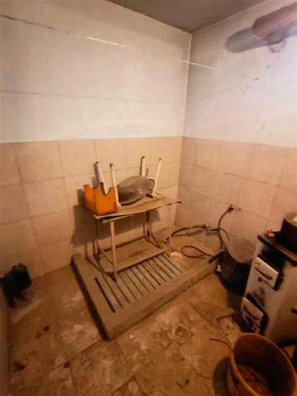 Casa 4 camere, teren 378 mp, deschidere 8 m, Pisc
