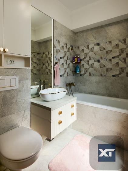 Apartament premium cu 5 camere, 3 băi și 2 locuri de parcare | Tomis Plus