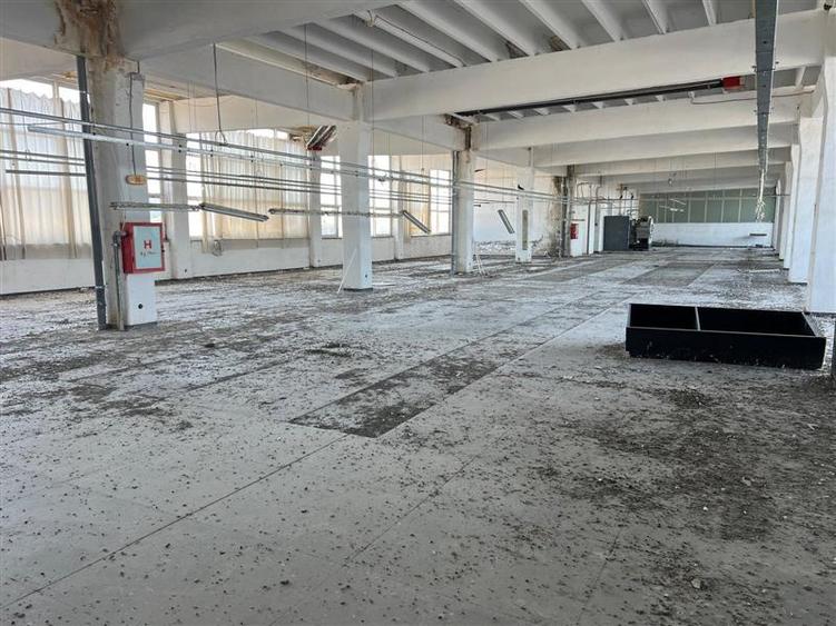 De vanzare spatiu industrial Targu Mures