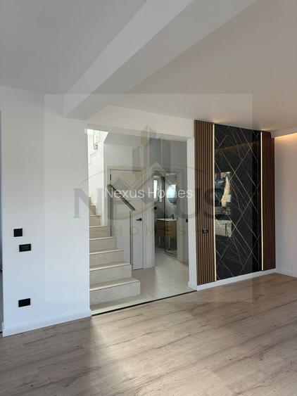 Vila individuala - Comuna Berceni - 100m Bd. 1 - Strada asfaltata - 4