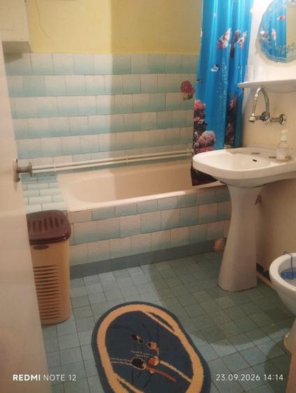 Apartament 2 camere decomandat, 54 m², centrală proprie – Bd. Gării, lângă liceu