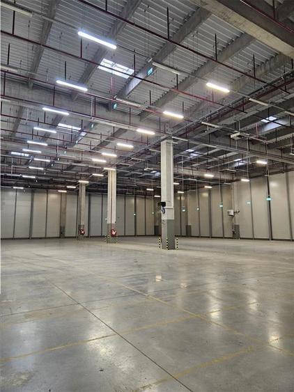 Spatii Industriale - 10000 mp - Logistica - Depozitare - Productie