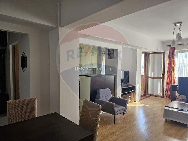 Apartament 2 camere, 62 mp, parcare, Str. Năsăud – FSEGA / Iulius Mall - 3