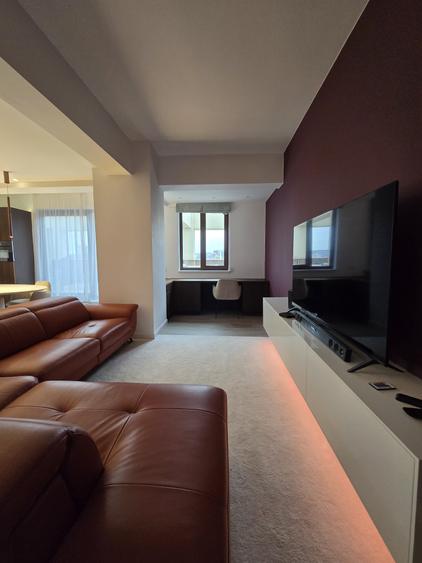 Pentouse 4 camere, Centru Palas Mall
