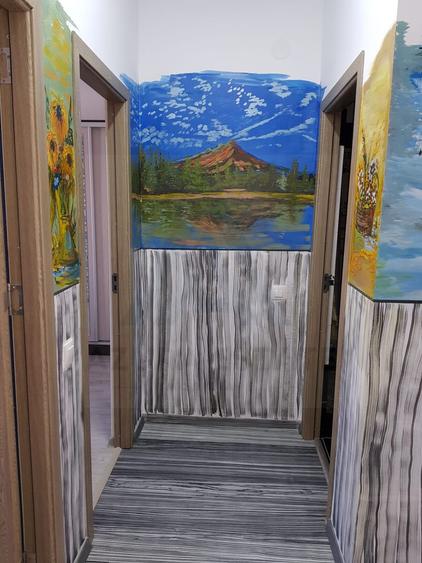 Apartament 3 camere cu terasa balcon 70 mp utili parcare Arhitectilor