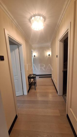 EXCLUSIVITATE – 3 camere în bloc tip vilă, zonă liniștită, Bună Ziua.