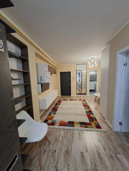 Apartament de doua camere/ Razoare/ Floresti