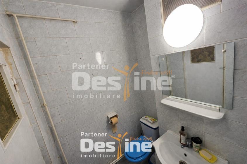 Apartament 1 camera - Semidecomandat, 40 mp, Centrala termica - Tatarasi