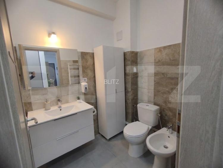 Apartament 2 camere decomandat, 54 mp, loc parcare, zona Lunca Cetatuii - 8