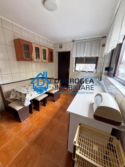 STRADA TRAIAN  - CASA  LA SOL ,TEREN 783 MP, DESCHIDERE 14 MP