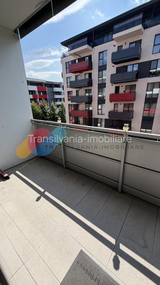 Apartament de 50 mp, parcare inclusa, Elite Junior