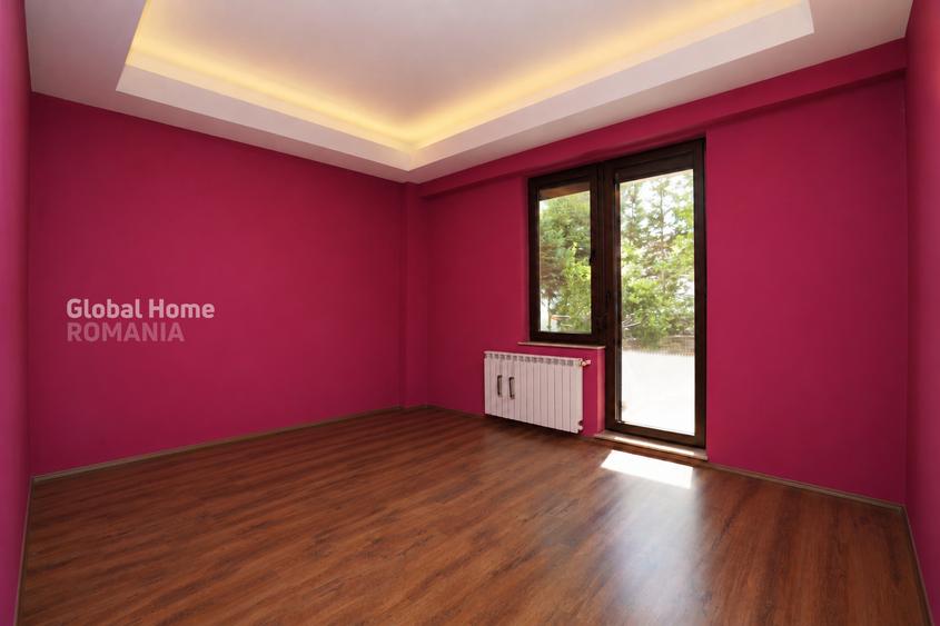 3 Rooms + Terrace 75sqm + 2 Parking + 2 Storage | Herastrau-Aviatiei