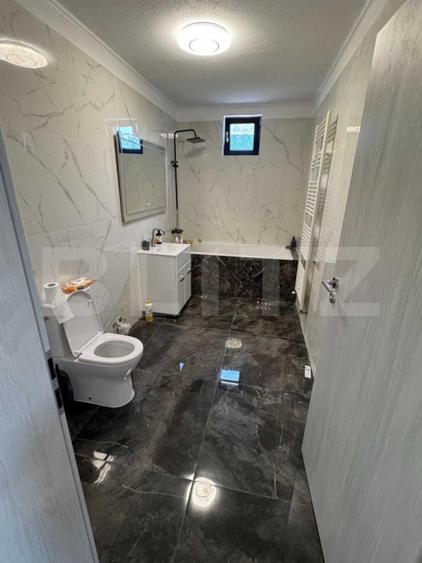 Apartament finisat, bloc nou, 3 camere, zona Vivo