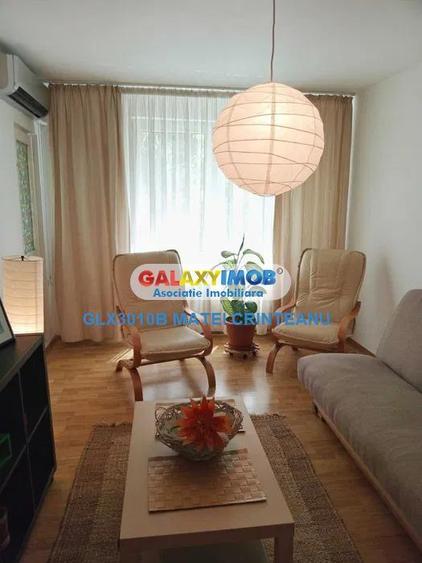 Inchriez apartament 2 camere Gorjului