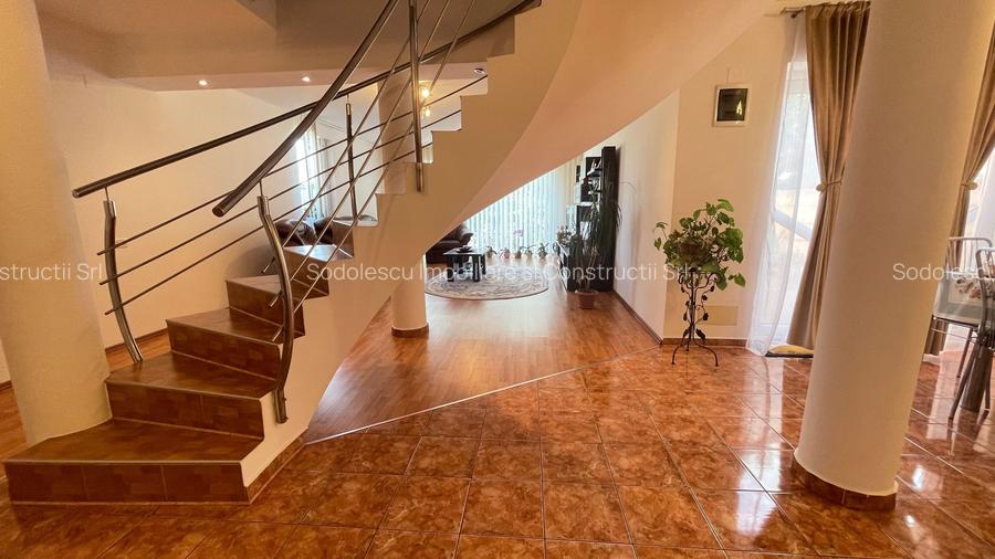 Casa individuala P+M,spatioasa in zona Mircea Cel Batran