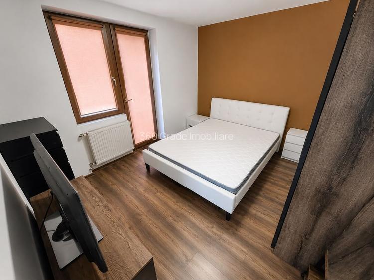 2 camere Locatie Centrala – Mobilat / Utilat - 3
