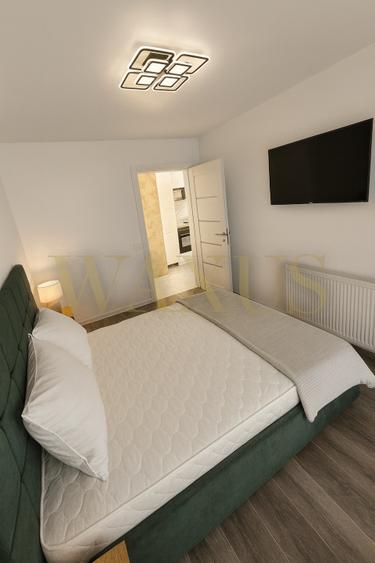 Apartament la Cheie - SU 45MP I 2 Terase I Parcare - Grigorescu