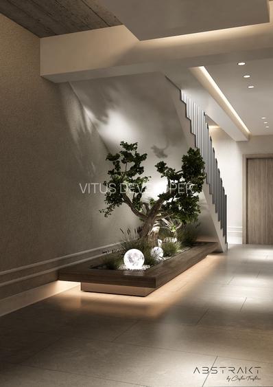 Apartament premium finalizat - zona centrala - 14