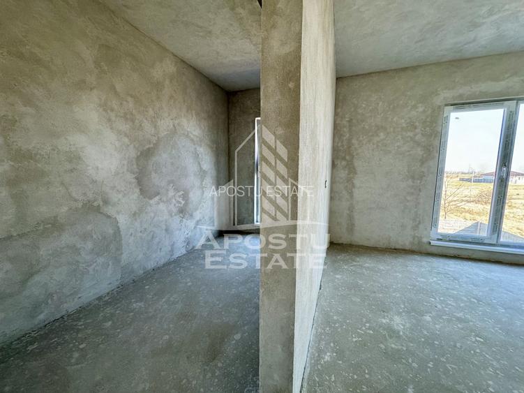 Duplex cu 4camere si dressing, despartit prin bai, finisaje la alegere - 15