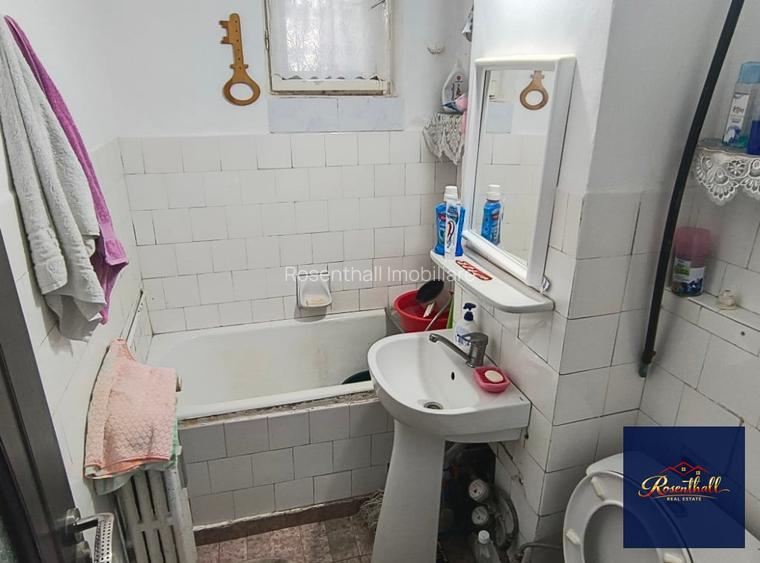 Apartament 2 camere, parter, 49 mp,Primaverii_Scoala 7 - 5