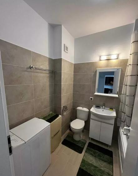 ROTAR PARK 2-de inchiriat apartament 2 camere dec. parcare