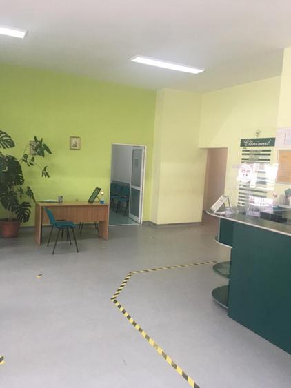 Spatiu de Birouri 626 mp, P+1, in zona Cetate Alba Iulia