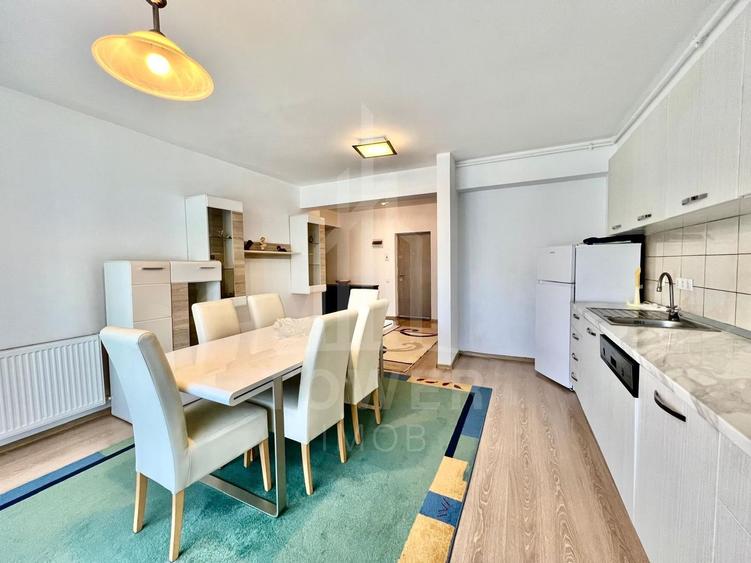 TOWER IMOB oferă spre închiriere apartament spațios în zona Turnișor