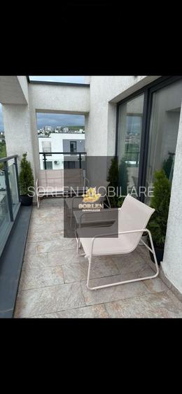 Apartament modern cu 2 camere | Zona Metro Amethyst | Floresti - 13