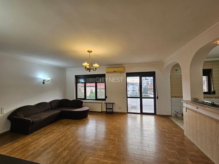 Apartament 3 camere de inchirat Rond OMV Pipera loc parcare inclus - 9