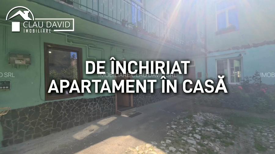 APARTAMENT DECOMANDAT 2 CAMERE CENTRU ISTORIC
