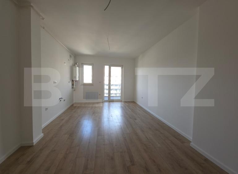 Apartament 3 camere, 63,90 mp, balcon 12,28 mp, finisaje premium